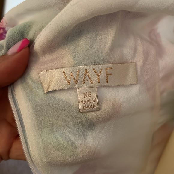 summer dress with ruffles - Picture 7 of 7